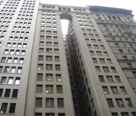 Old Amex Building